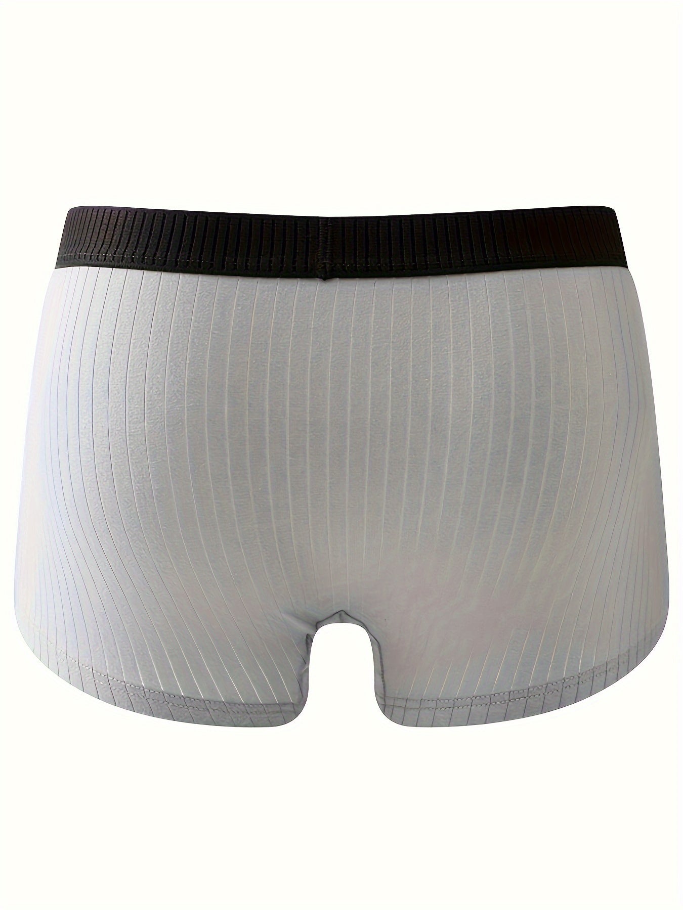 Soft underpants with elastic – Mix of green, black, blue and grey tones