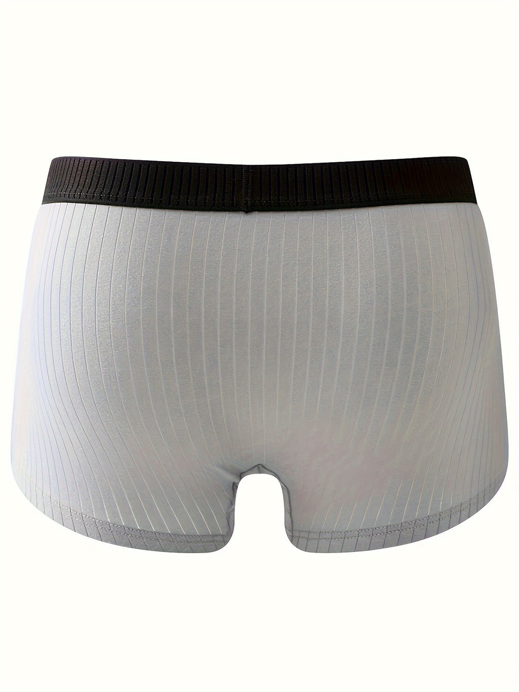 Soft underpants with elastic – Mix of green, black, blue and grey tones