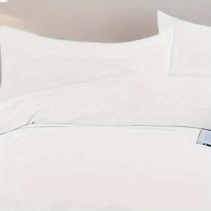 Minimalist Bedding Set in Neutral Colors – Breathable and Durable