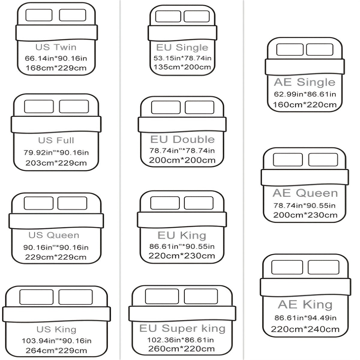 Palm Leaf Bedding Set – Soft and Breathable Microfiber