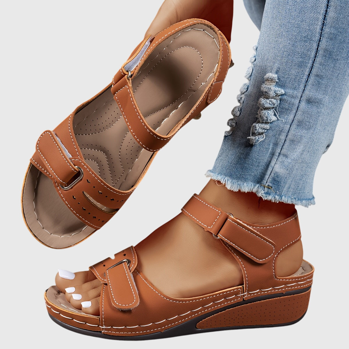 Crystal™ | Ortopedické sandály