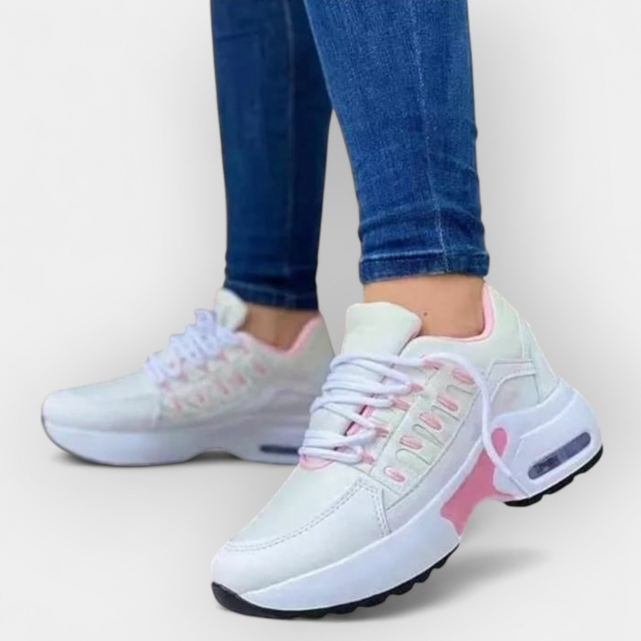 Magdaléna Elegantní Tenisky Na Procházky Ergonomické