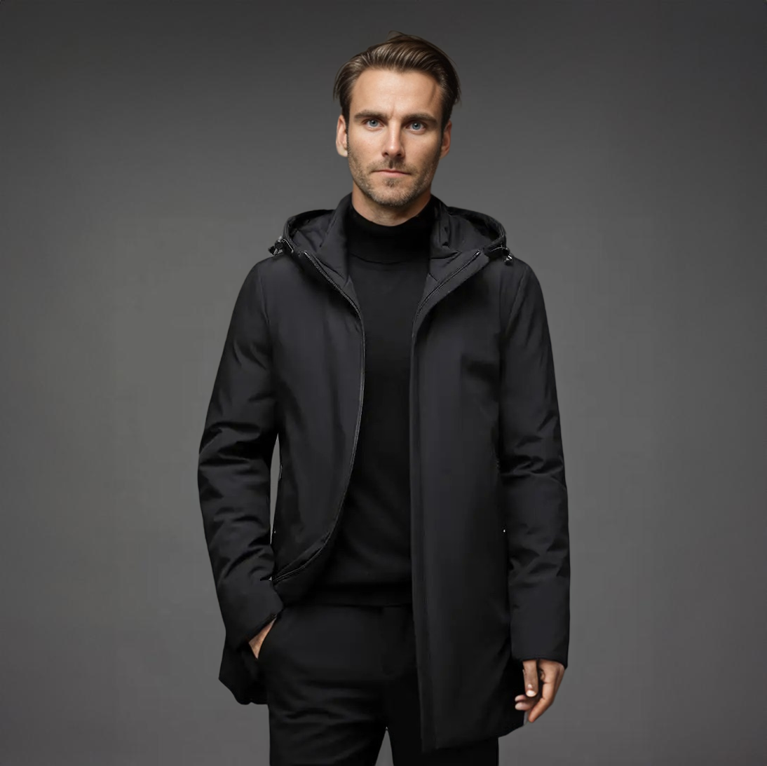 Bellivaro | Men's Winter Parka | Water-repellent