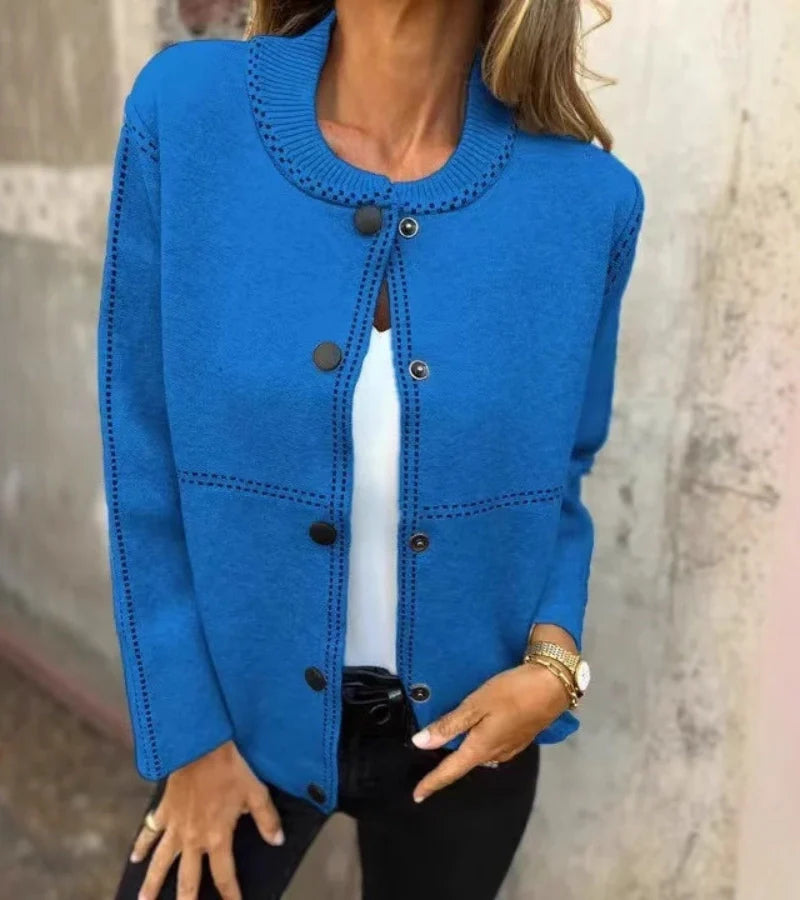 Milva | Lightweight and comfortable jacket for an effortlessly chic look