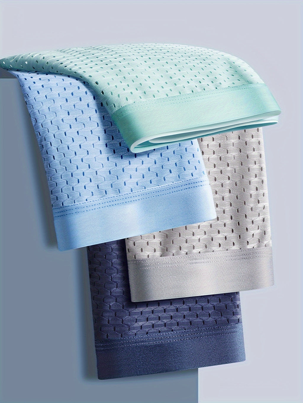 4-pack bamboo underwear for men – Breathable and seamless