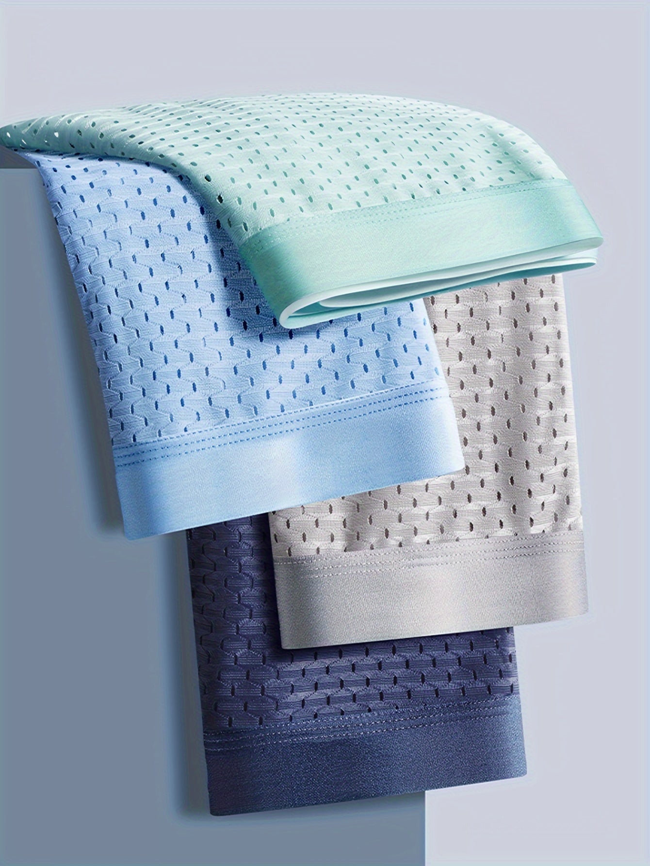 4-pack bamboo underwear for men – Breathable and seamless