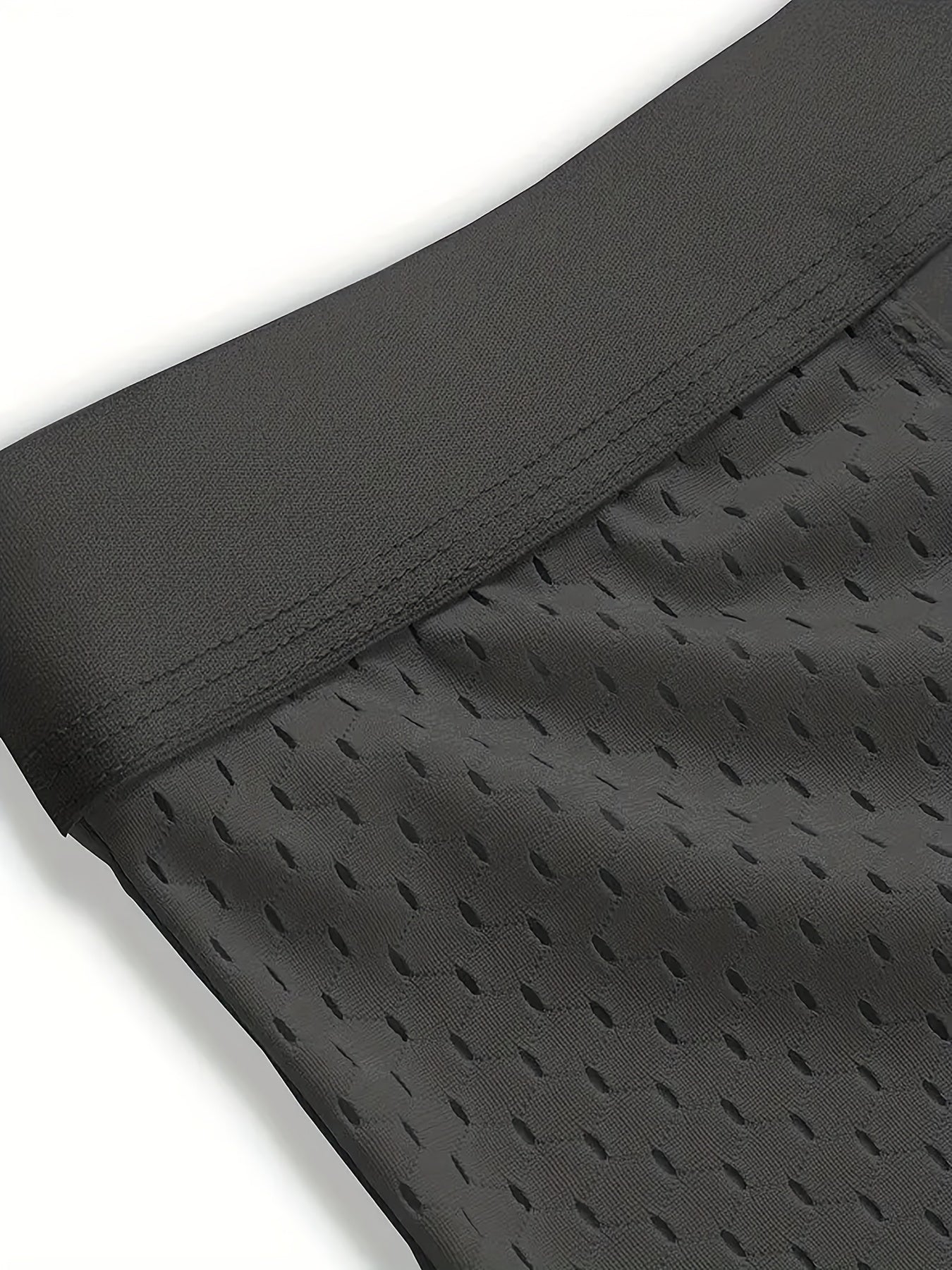 Seamless Bamboo Underwear for Men – Set of 4 in Different Colors