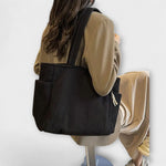 Tilda – Sac fourre-tout avec détail de cordon
