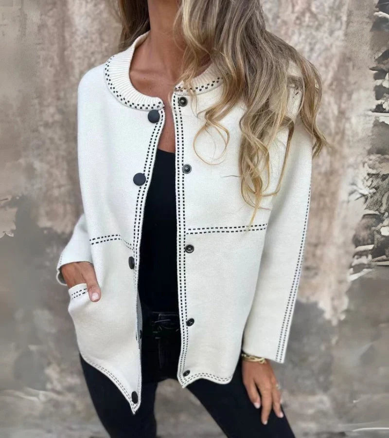 Milva | Lightweight and comfortable jacket for an effortlessly chic look