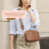 Sac bandoulière - Charme urbain