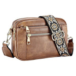 Sac bandoulière - Charme urbain