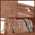 Sac bandoulière - Charme urbain