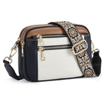 Sac bandoulière - Charme urbain