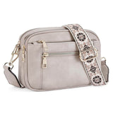 Sac bandoulière - Charme urbain