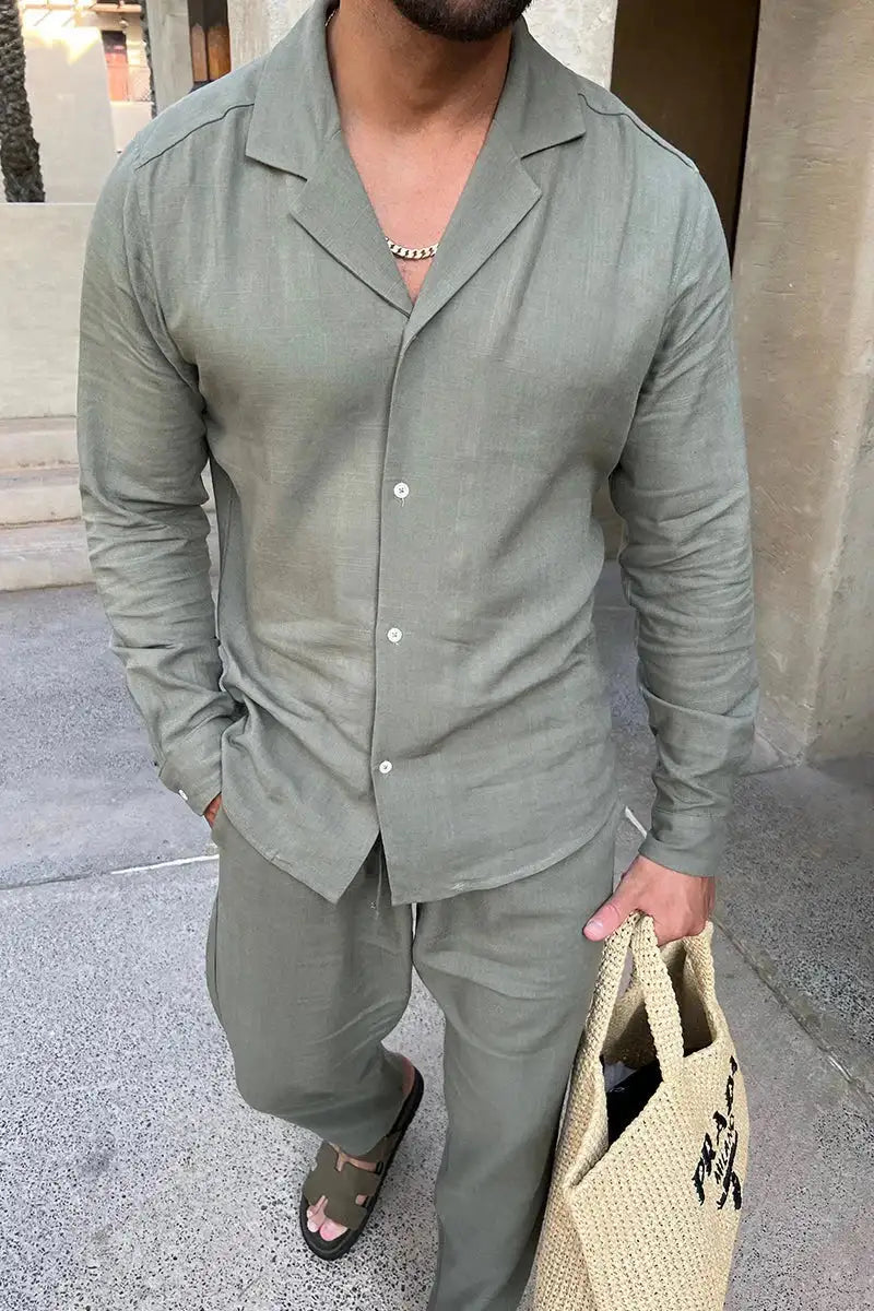 Ourense | Elegant Linen Set