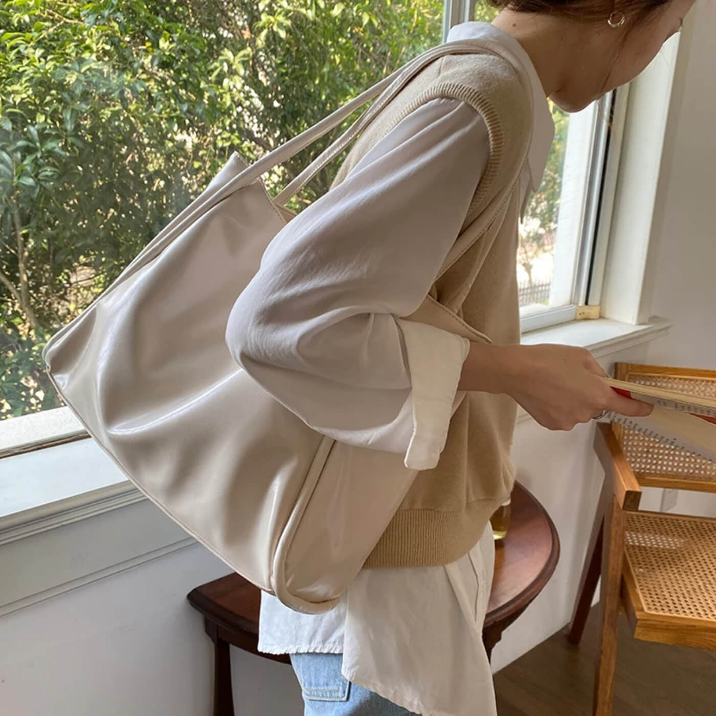 Sac cabas - Transport minimal