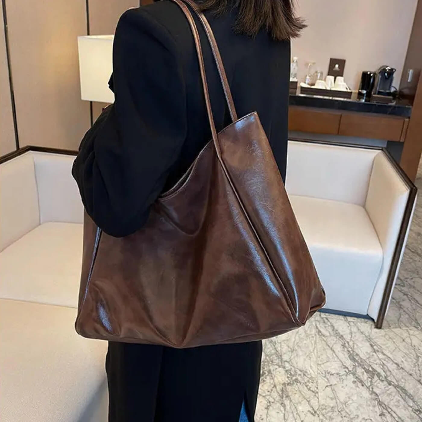 Sac cabas - Transport minimal