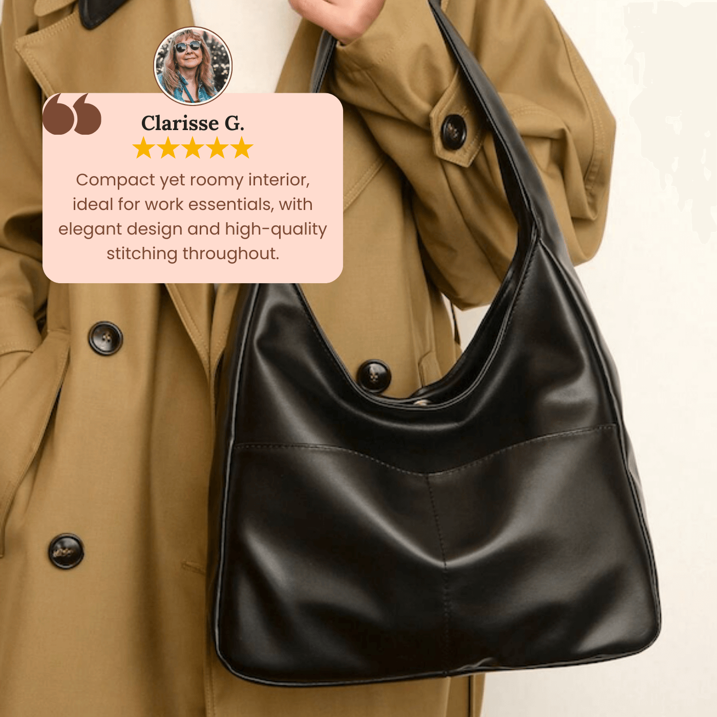 Sac à bandoulière - Transport doux