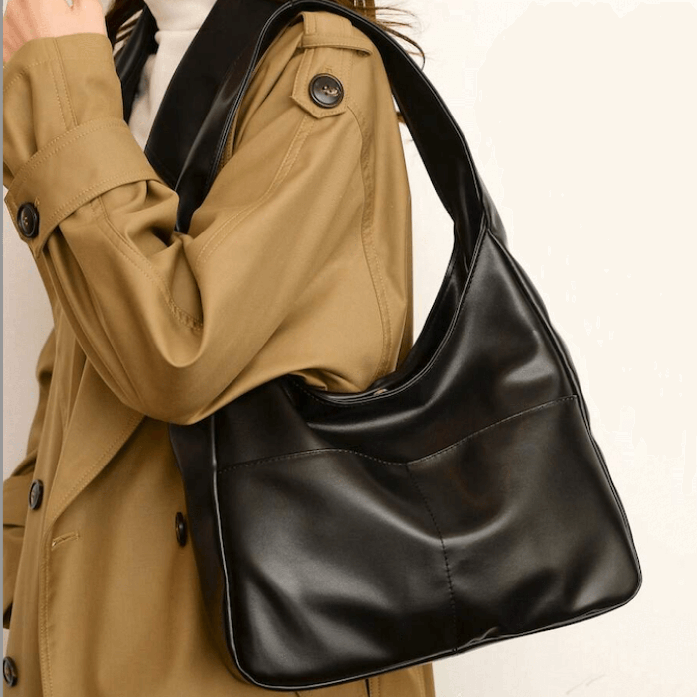 Sac à bandoulière - Transport doux