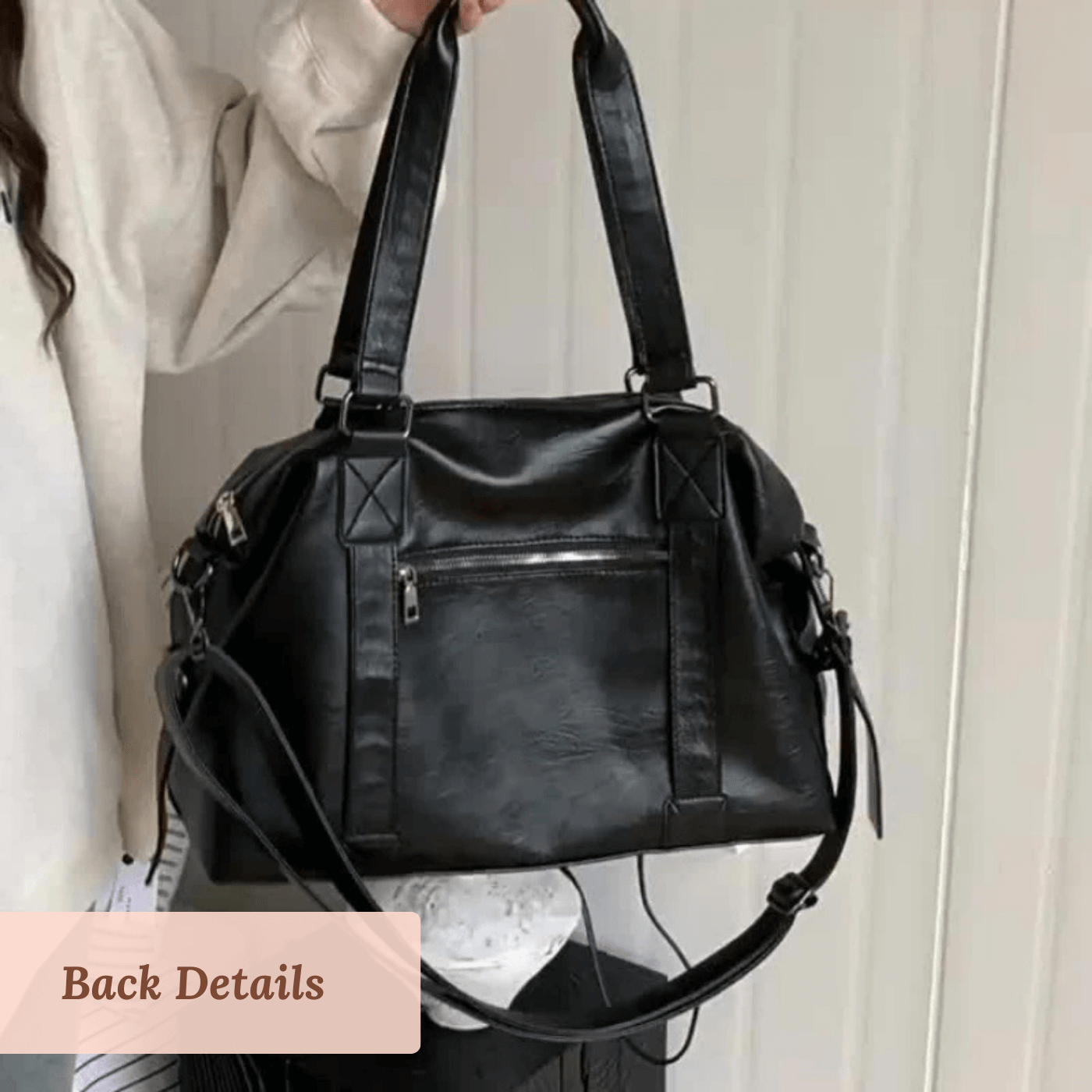 Sac bandoulière - Sacoche de voyage