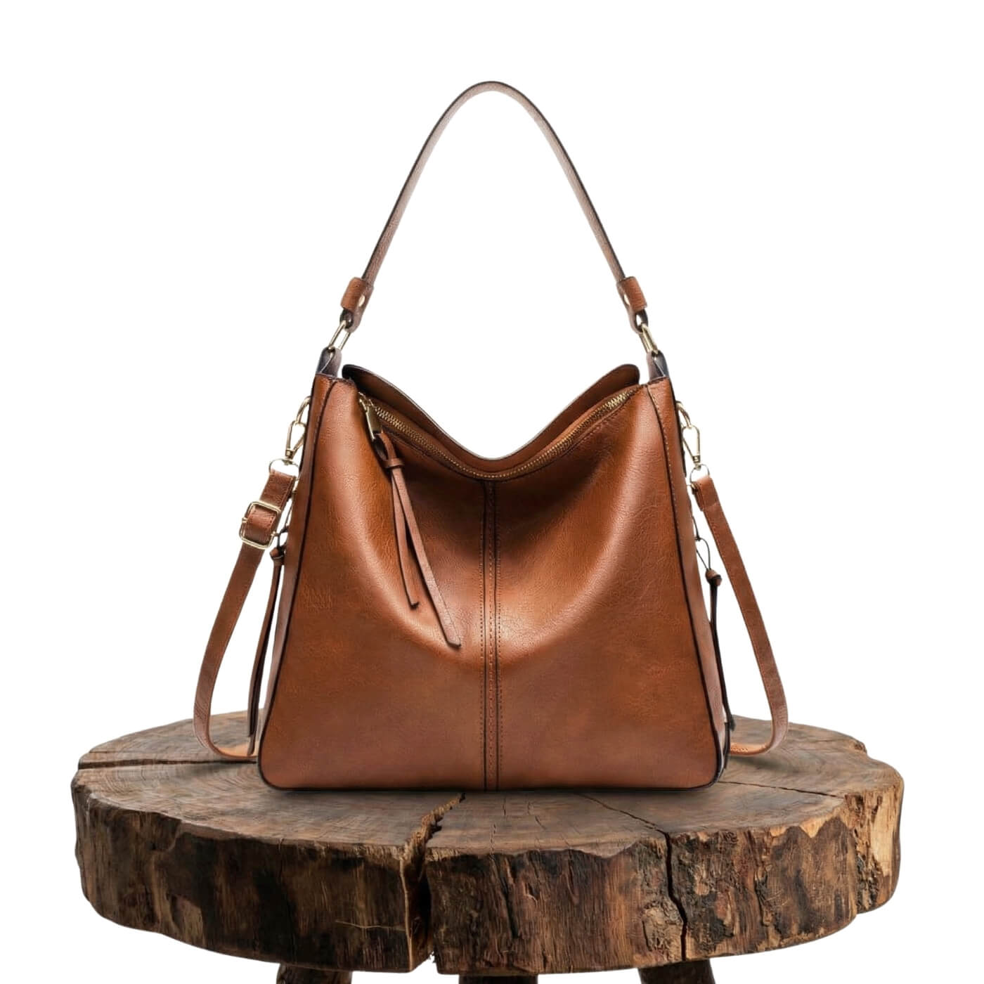 Sac à bandoulière - Hobo convertible
