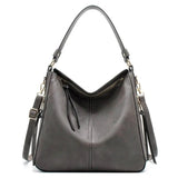 Sac à bandoulière - Hobo convertible