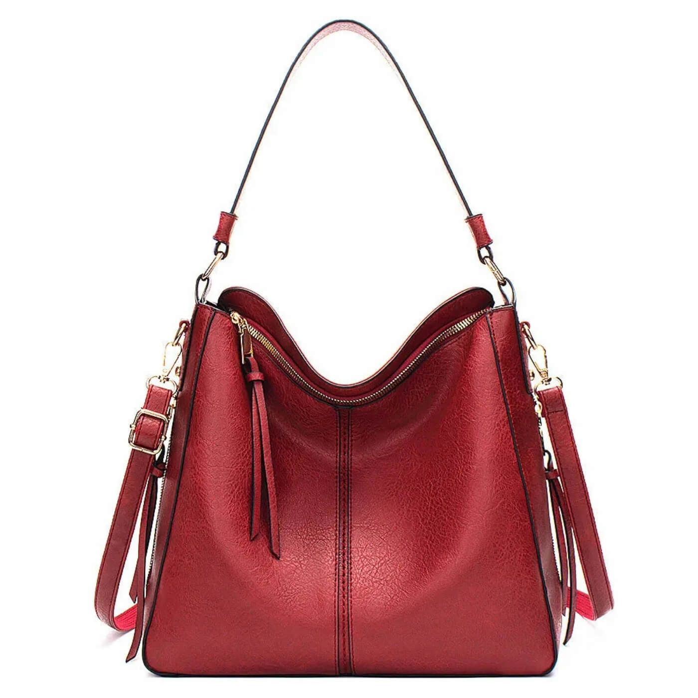 Sac à bandoulière - Hobo convertible