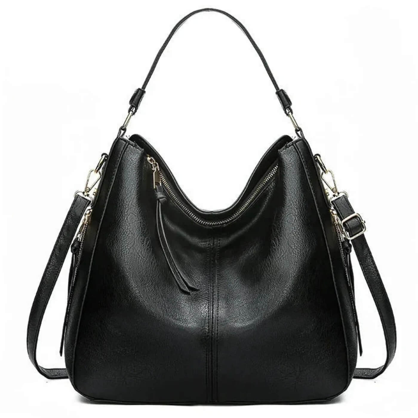 Sac à bandoulière - Hobo convertible