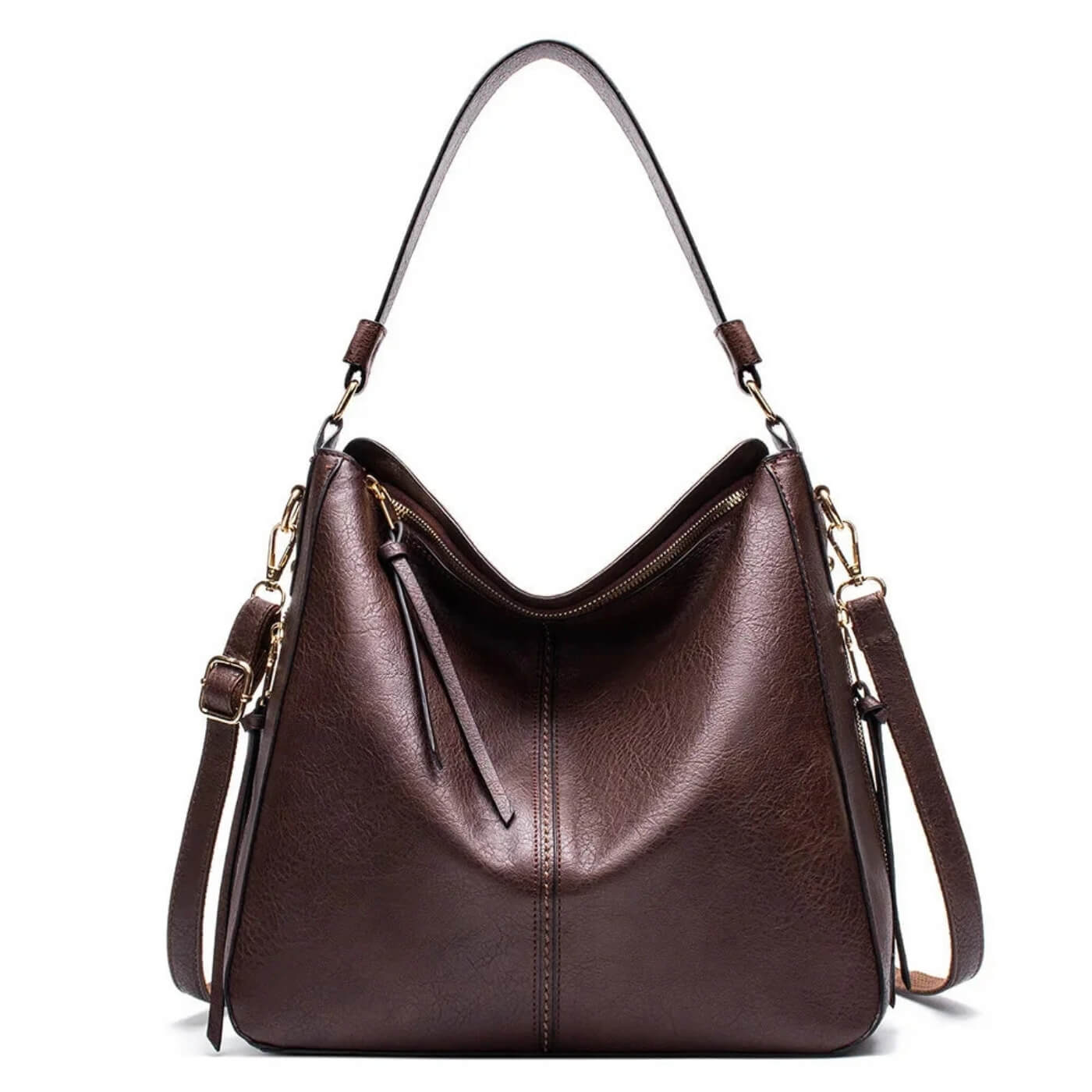 Sac à bandoulière - Hobo convertible
