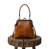 Sac à main - Cadre Vintage
