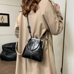 Sac à main - Cadre Vintage