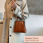 Sac à main - Cadre Vintage