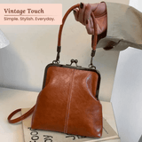 Sac à main - Cadre Vintage