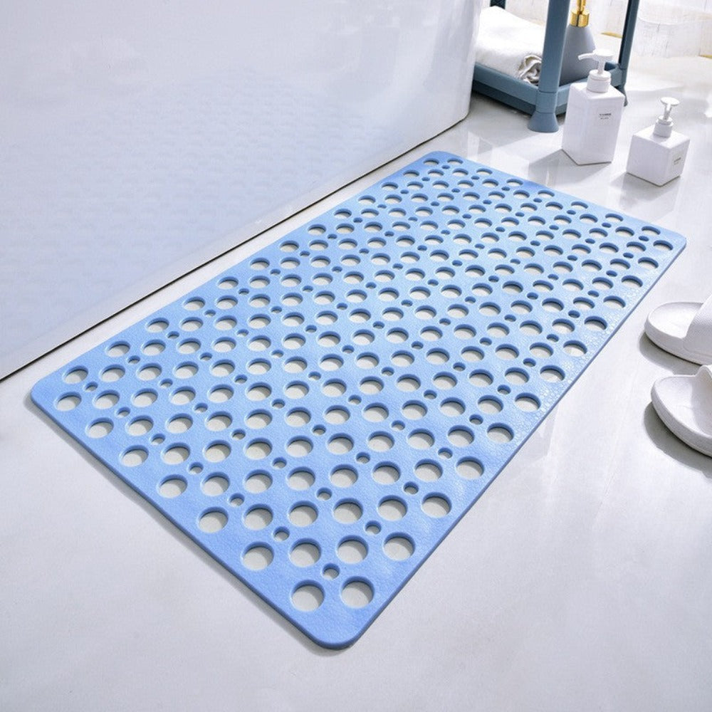 Non-Slip Shower Mat with Suction Cups – Safety in the Bath