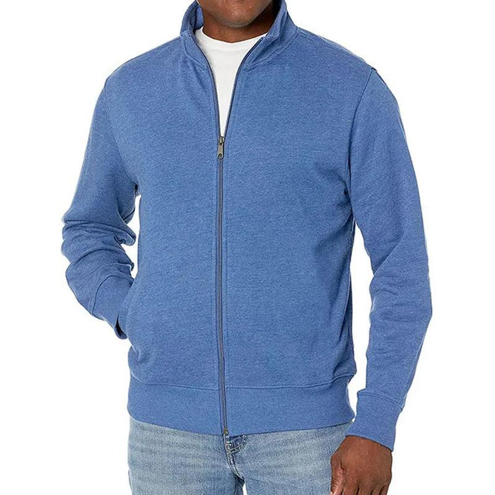 Bellivaro | Comfortable Men's Sweater With Zipper – Must-have For All Seasons
