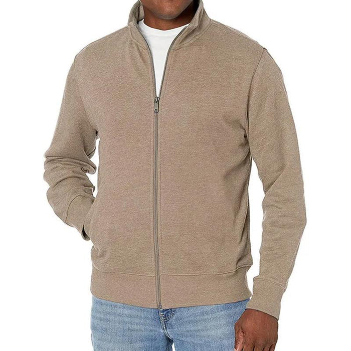 Bellivaro | Comfortable Men's Sweater With Zipper – Must-have For All Seasons