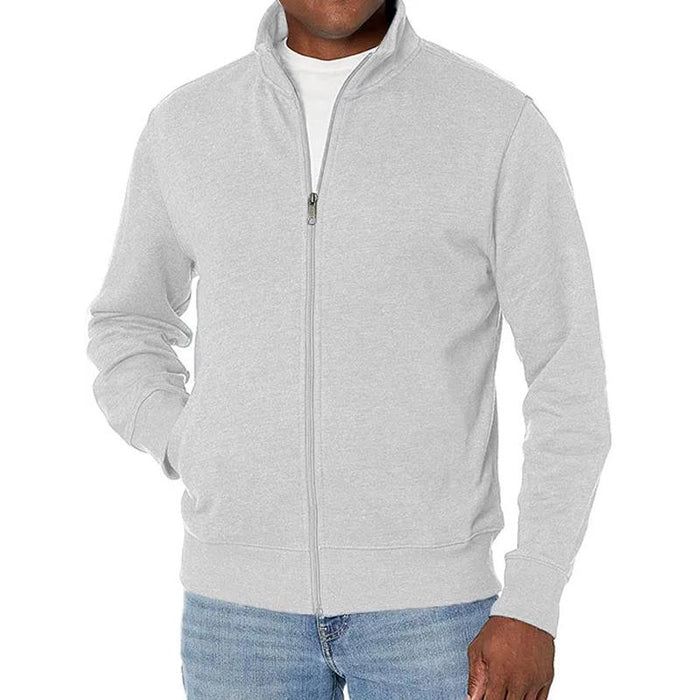 Bellivaro | Comfortable Men's Sweater With Zipper – Must-have For All Seasons