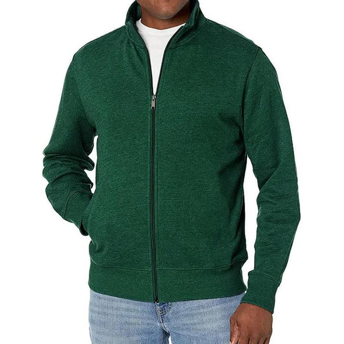Bellivaro | Comfortable Men's Sweater With Zipper – Must-have For All Seasons