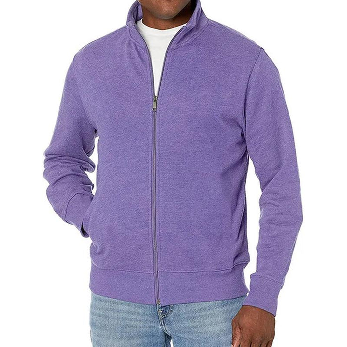 Bellivaro | Comfortable Men's Sweater With Zipper – Must-have For All Seasons