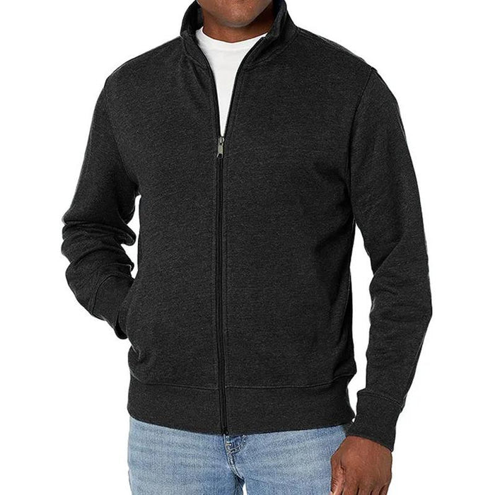 Bellivaro | Comfortable Men's Sweater With Zipper – Must-have For All Seasons