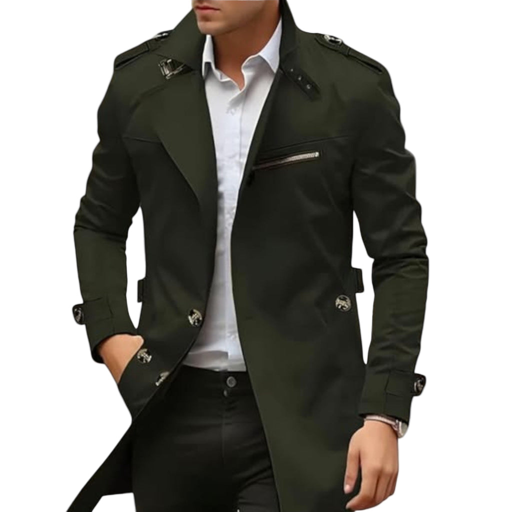 Men's Stylish Cargo Jacket