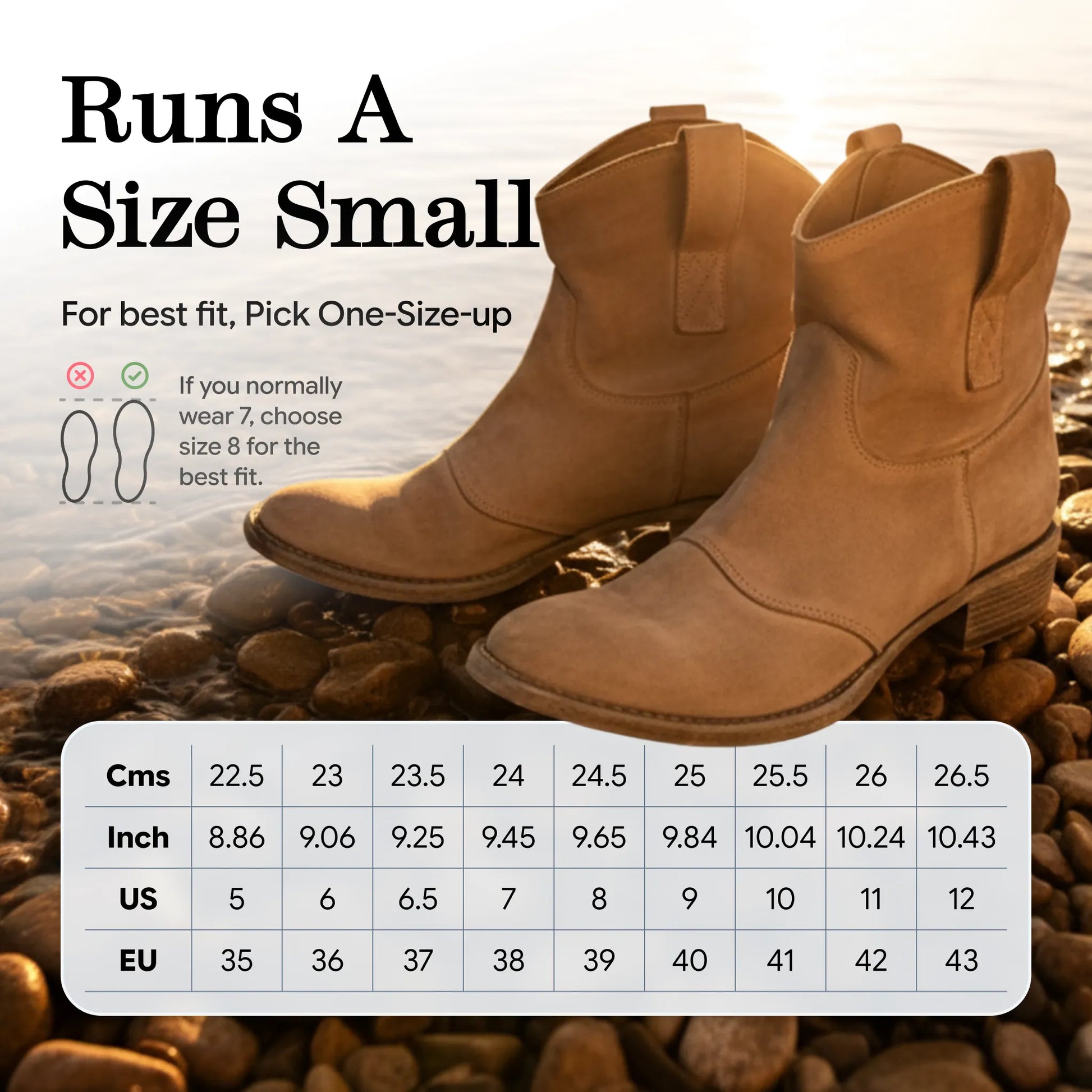 Charlotte - Suede Orthopedic Boots