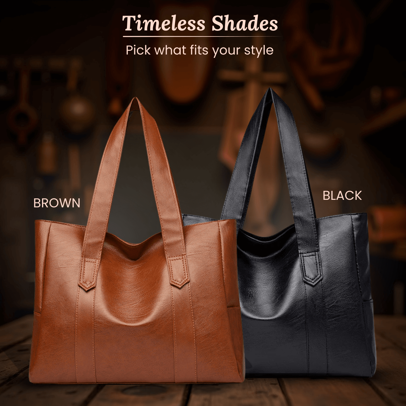 Sac cabas - Transport minimal