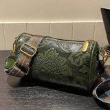 Sac à bandoulière - Élégance florale