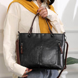 Sac bandoulière - Multi-poches