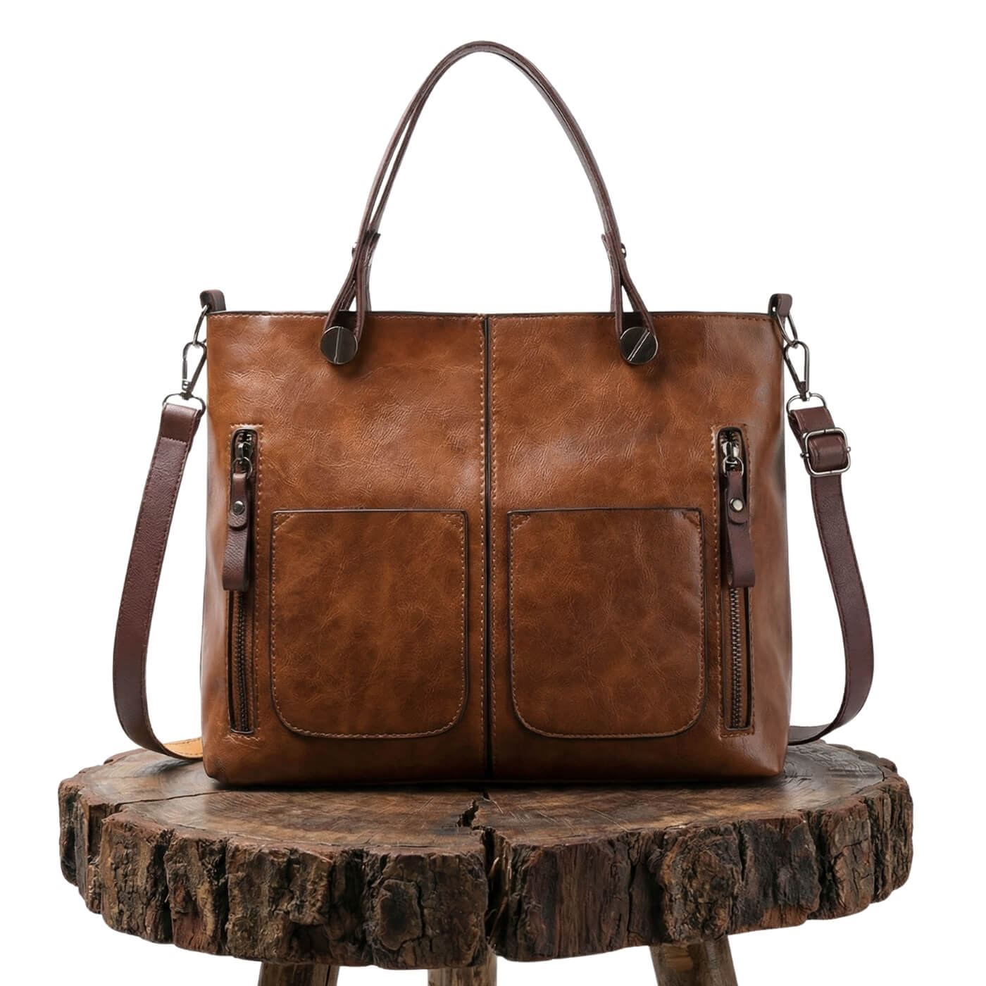 Sac bandoulière - Multi-poches
