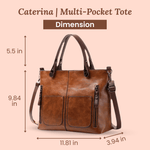 Sac bandoulière - Multi-poches