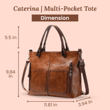 Sac bandoulière - Multi-poches