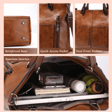 Sac bandoulière - Multi-poches