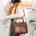 Sac bandoulière - Multi-poches